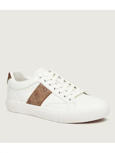Guess Sneakers FMTCRI alb