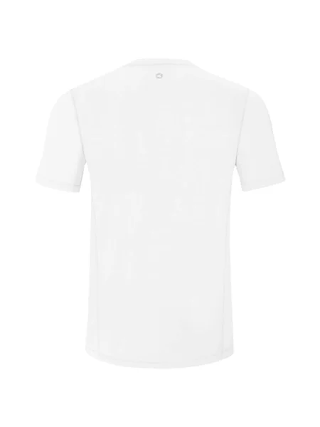 JAKO Tricou funcțional Run gri închis alb