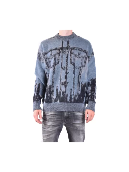 Sweter Diesel szary
