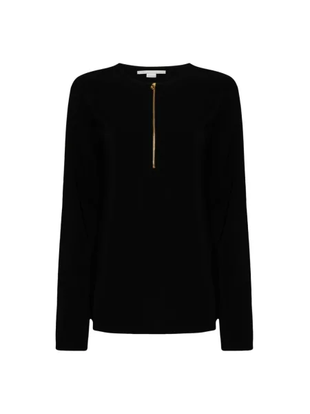 Top Stella Mccartney czarny