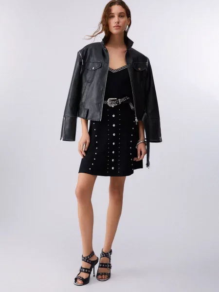 Liu Jo Fustă negru