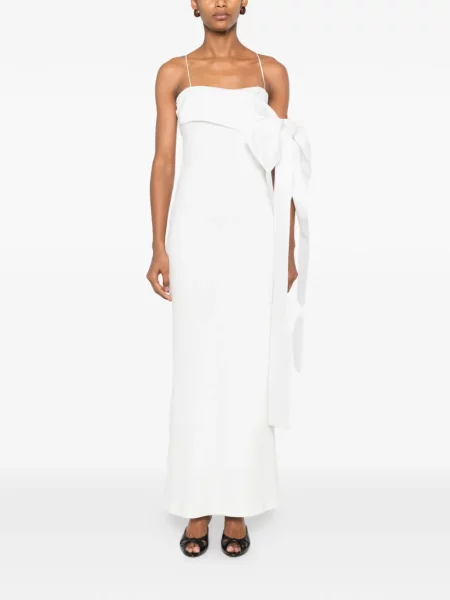 Rochie Bernadette cu funde