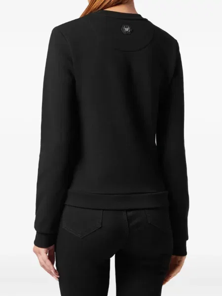 Hanorac Philipp Plein de cristal negru