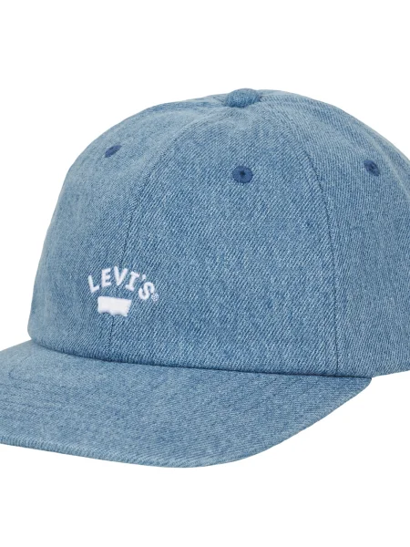 Šiltovka Levi's modrá