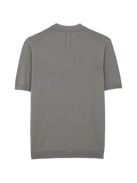 Scurt tricou polo Nowadays gri