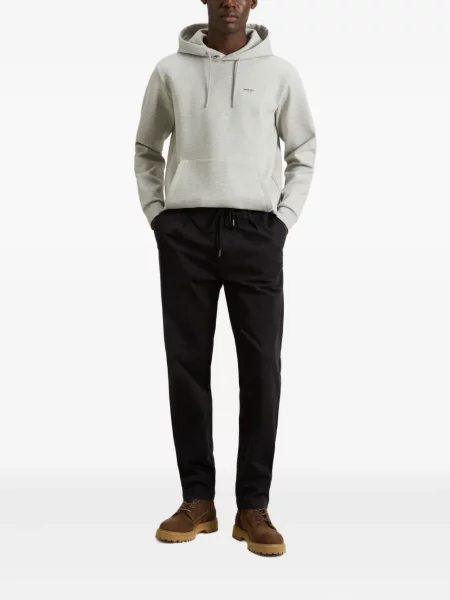 Pantaloni Woolrich negru