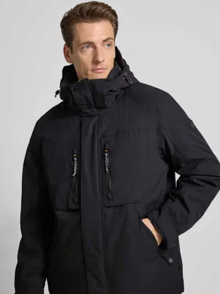 Kurtka Camel Active czarna
