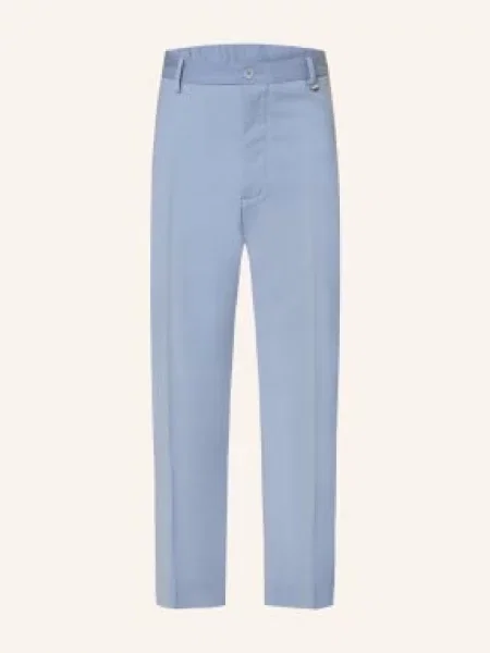 I'm Brian Spodnie Garniturowe Regular Fit blau