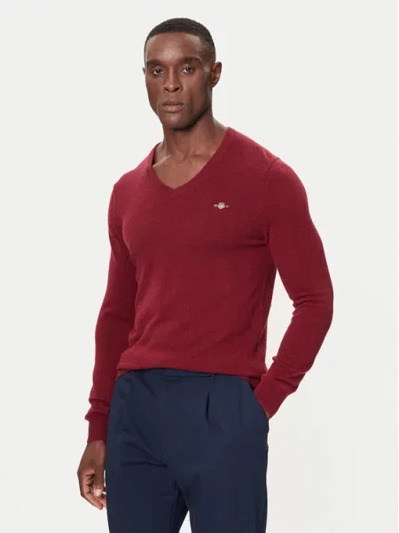 Gant Megztinis raudona