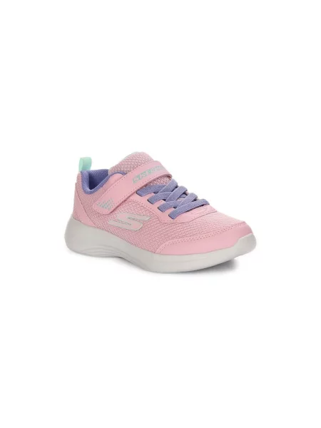 Gyerek félcipő Skechers rózsaszín