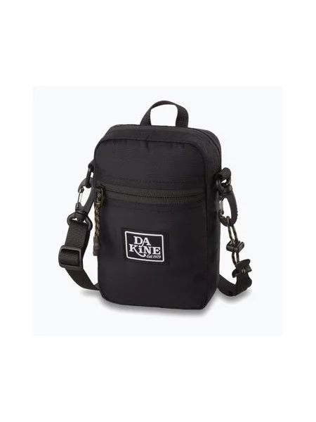 Мини сумка через плечо Dakine черная