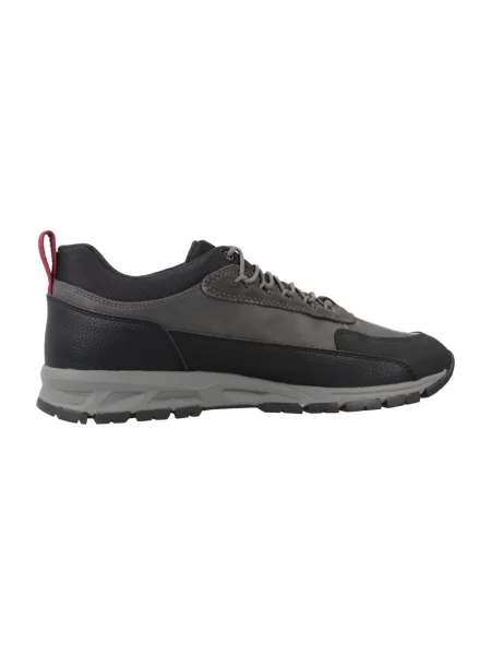 Pantofi Geox gri
