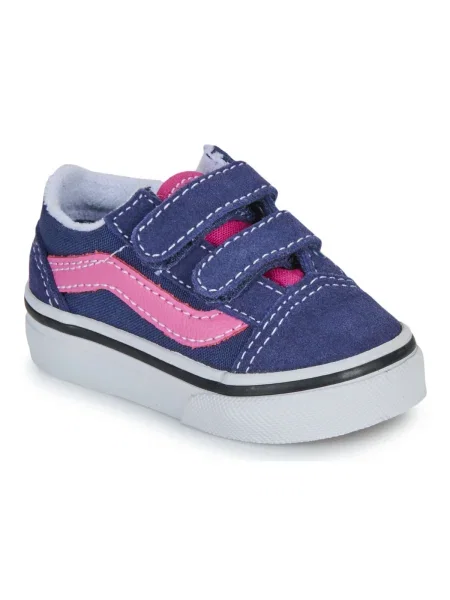 Pantofi copii Vans violet