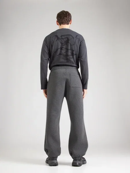 WEEKDAY Pantaloni Simon închis gri