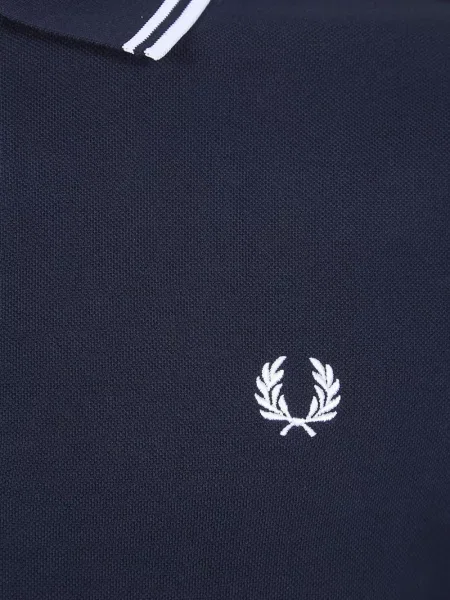 Tricou polo Fred Perry albastru