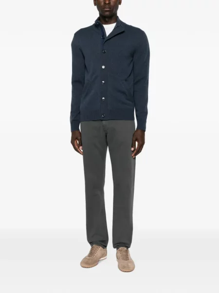 Cardigan Brioni albastru