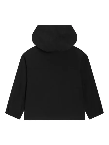 Kurtka dziecięca Dolce And Gabbana czarna