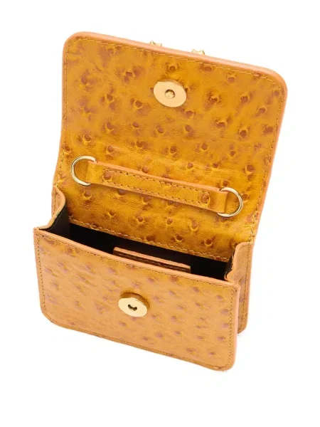 Geantă Roberto Cavalli maro