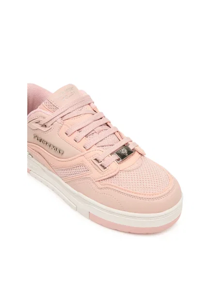 Sneakersy Plein Sport růžové