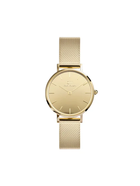 Daniel Wellington óra női sárga