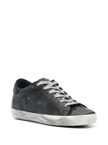 Sneakerși Golden Goose negru