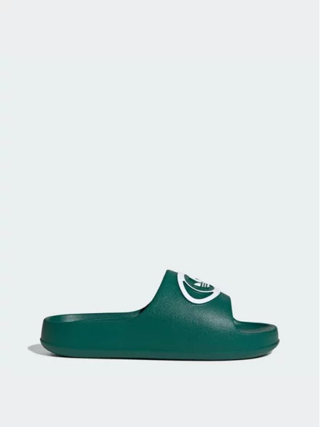 Papuci Adidas verde