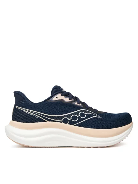 Bėgimo batai Saucony Triumph 23 Tamsiai mėlyna