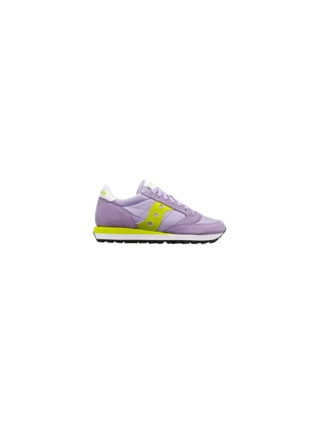 Sneakersy Saucony Jazz fioletowe
