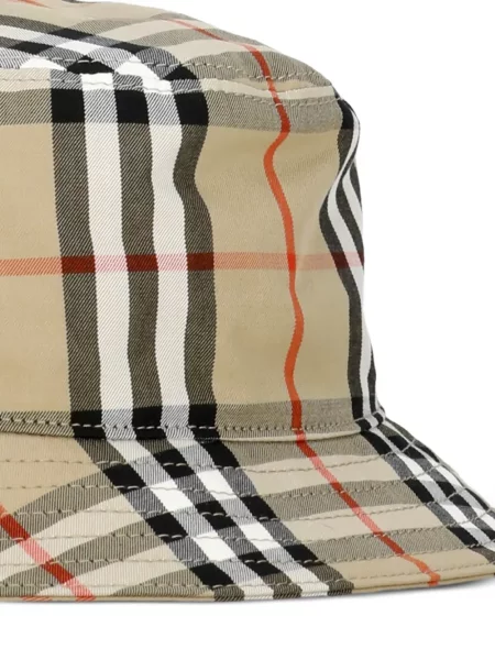 Kapelusz przeciwsłoneczny dziecięcy Burberry