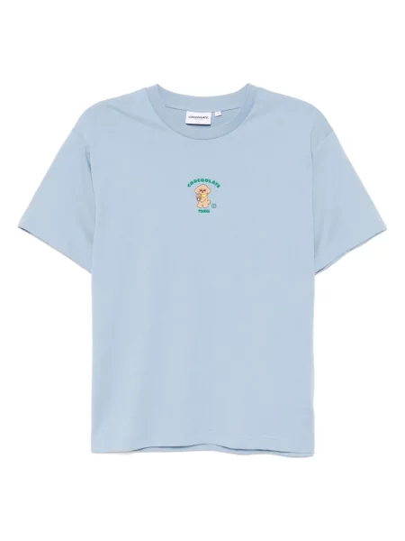 Tricou Chocoolate albastru