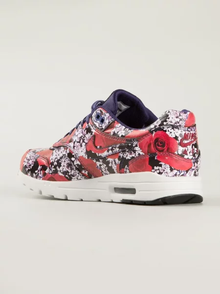 Tenisky Nike Air Max 1 s potiskem bílé