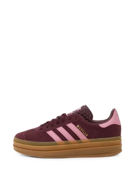 Sneakersy dziecięce Adidas Gazelle czerwone
