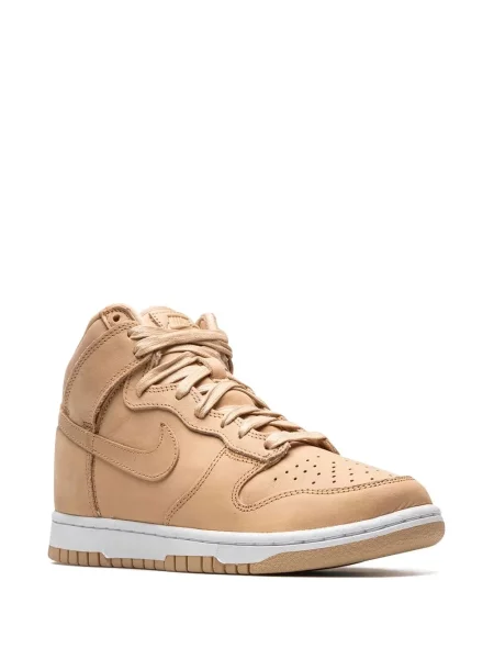 Tenisky Nike Dunk hnědé