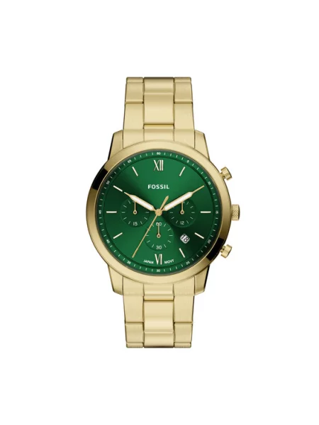Fossil Часовник Neutra Златист