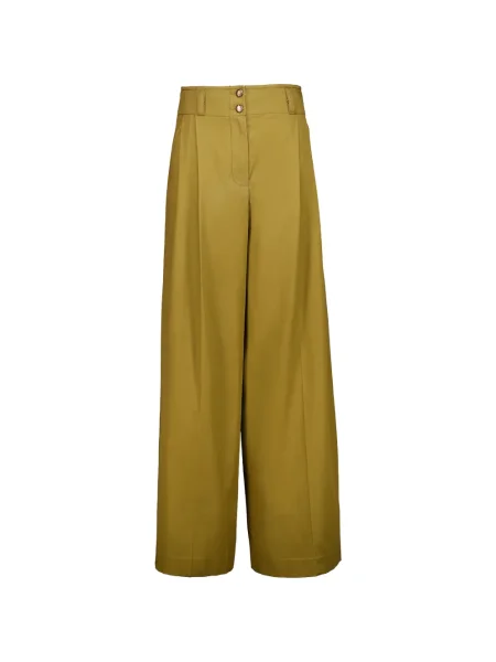 Pantaloni Zimmermann verde