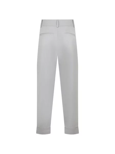 Pantaloni Moorer gri