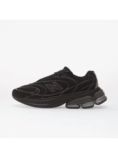 Trampki New Balance Black/ Black EUR 42 czarne