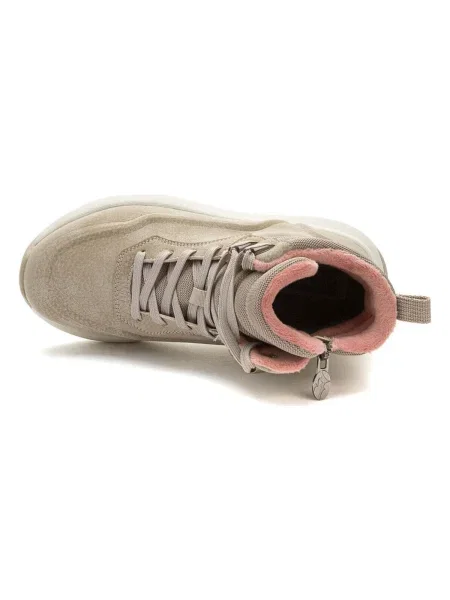 Pantofi Grunberg bej