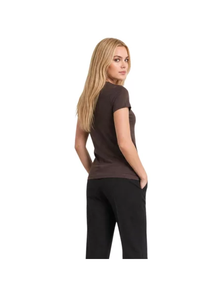 Tricou Eax maro