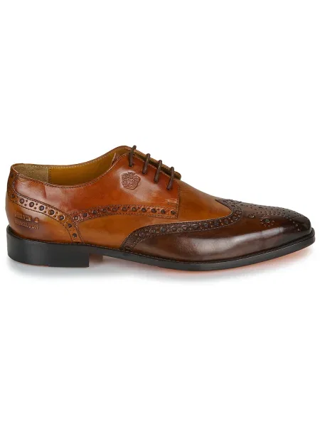 Pantofi Melvin & Hamilton maro