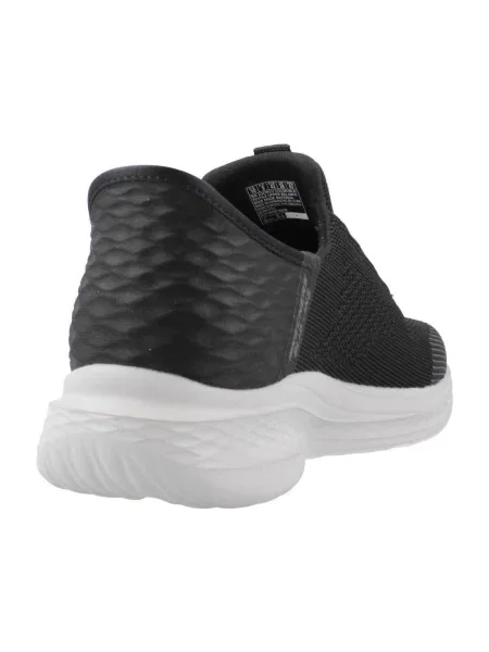 Tenisky Skechers čierna