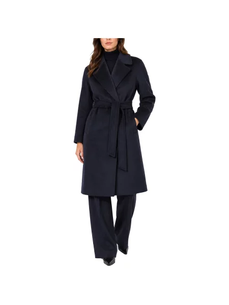 Palton Max Mara albastru