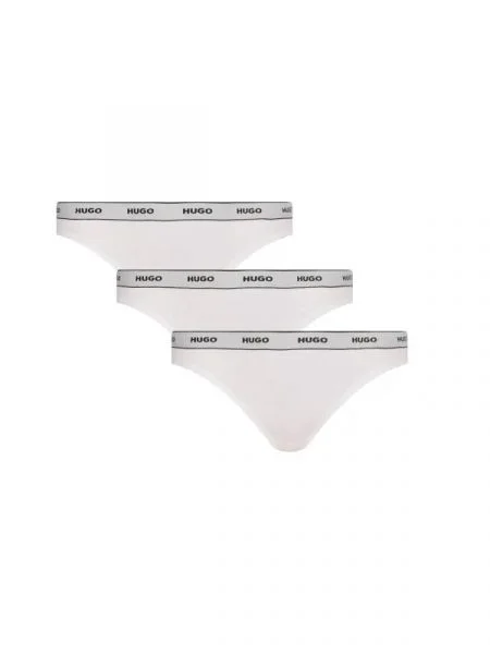 Tanga Hugo Bodywear fehér