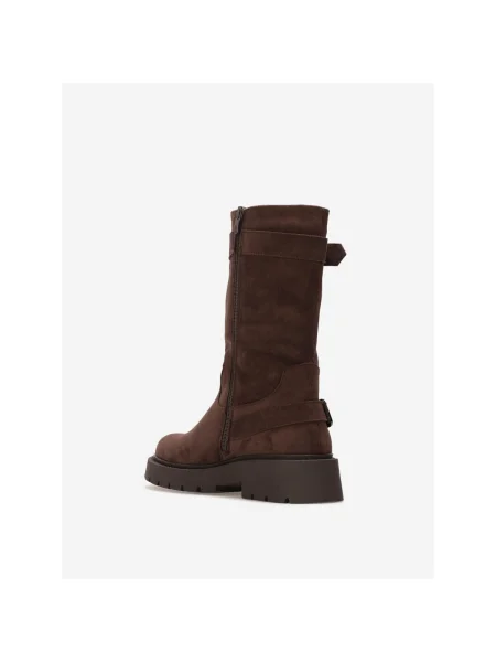 Pantofi La Modeuse maro