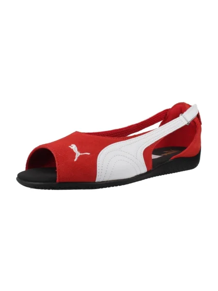 Pantofi Puma roșu
