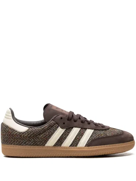 Sportbačiai Adidas Samba tvido balta