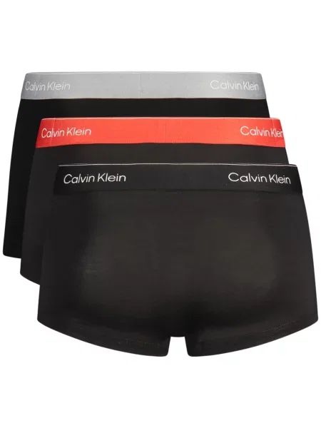 Boxerky Calvin Klein s nízkym pásom biela