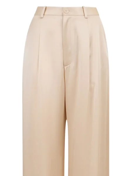Pantaloni Lapointe plisate