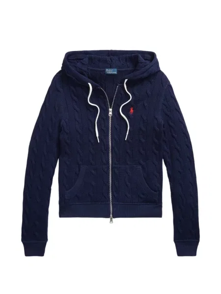 Matlasat chiloți Polo Ralph Lauren cu imagine cu cordon alb