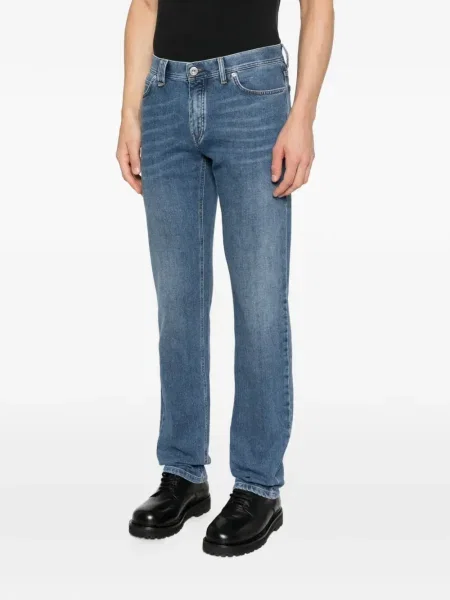Blugi Brioni albastru